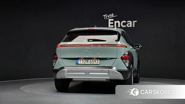 Hyundai Kona (SX2) id 4929011 из Кореи 25