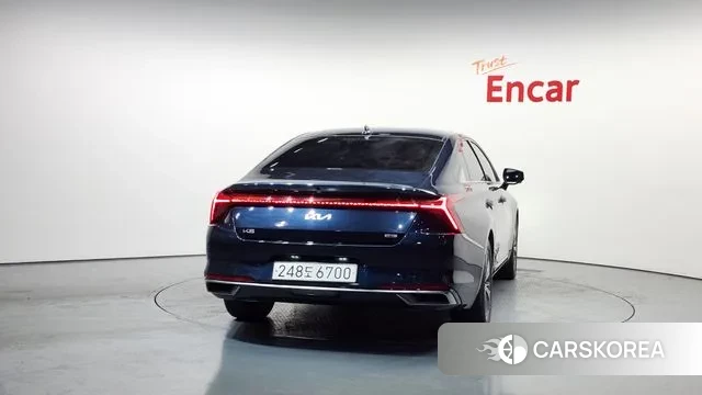 Kia K8 Hybrid id 3586242 из Кореи 14