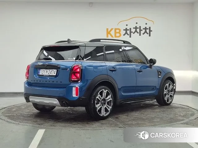 Mini Cooper S Countryman id 3512751 из Кореи 12