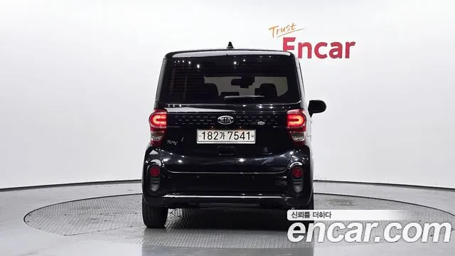 Kia The New Ray id 2758157 из Кореи 14