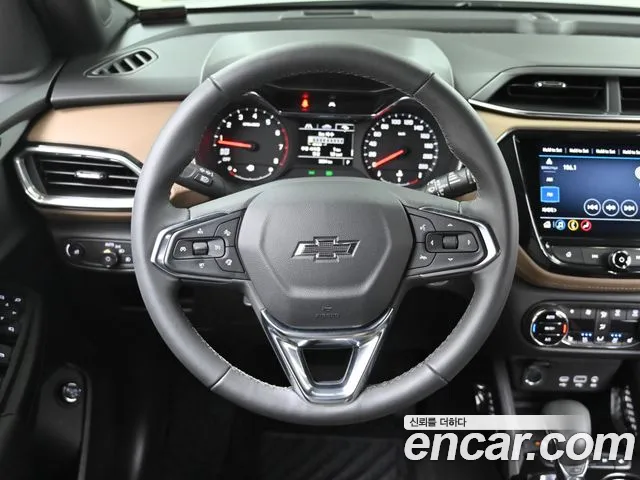 Chevrolet (GM Daewoo) Trailblazer id 2673127 из Кореи 14