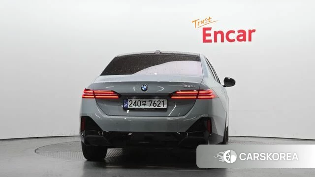 BMW 5 Series (G60) id 3963524 из Кореи 14