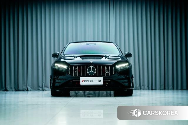 Mercedes-Benz Class A AMG id 4198942 из Китая 4