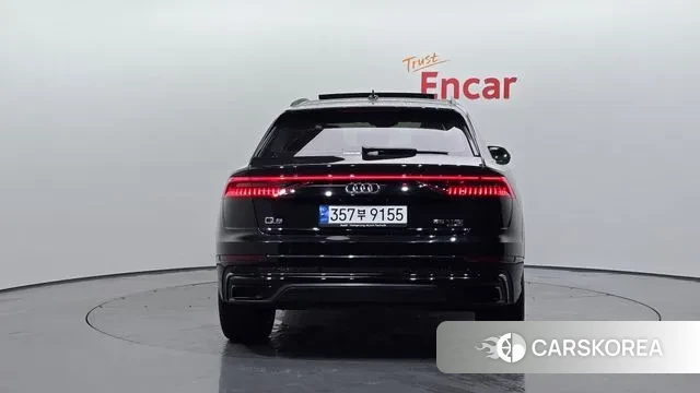 Audi Q8 (4M) id 3007450 из Кореи 14