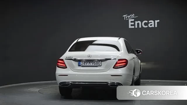 Mercedes-Benz E-Class W213 id 3009078 из Кореи 14