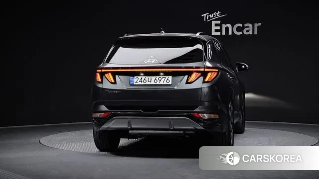 Hyundai Tucson (NX4) id 3581669 из Кореи 14