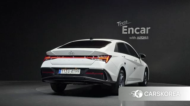 Hyundai The New Avante (CN7) id 4414579 из Кореи 24
