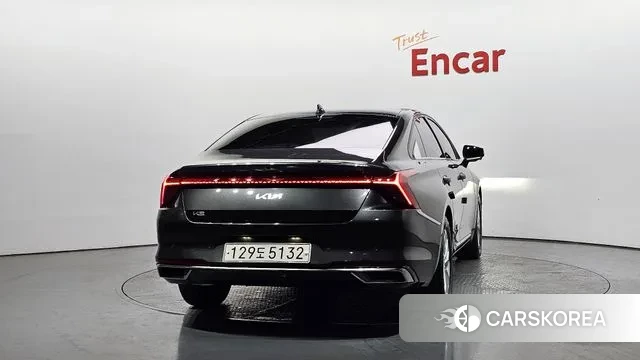 Kia K8 id 3458575 из Кореи 14