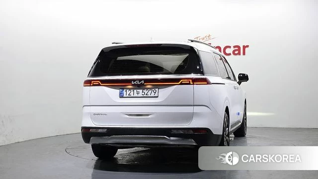 Kia Carnival 4th generation id 3910051 из Кореи 14