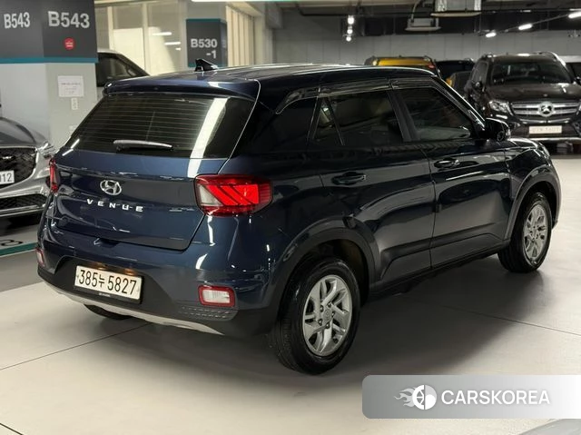 Hyundai Venue id 4525461 из Кореи 14