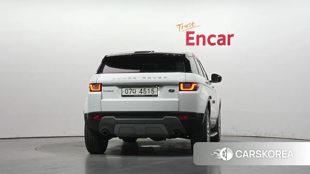 Land Rover Range Rover Evoque id 4850189 из Кореи 28