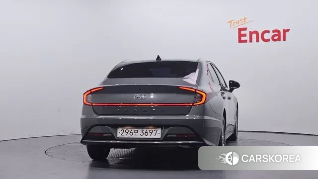 Hyundai Sonata (DN8) id 3028972 из Кореи 14