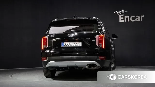 Hyundai Palisade id 3529592 из Кореи 14