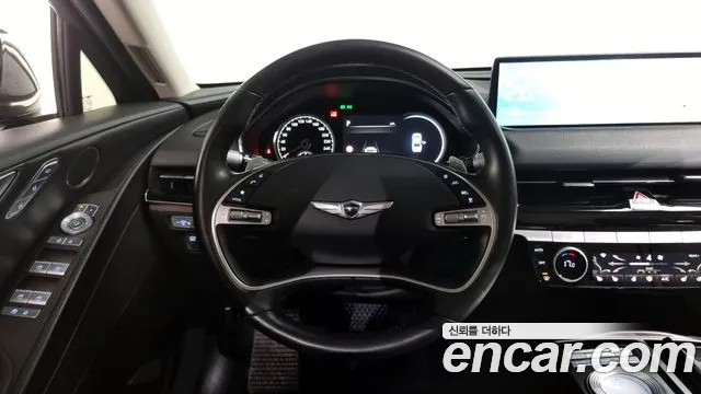 Genesis G80 (RG3) id 2670455 из Кореи 14