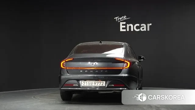 Hyundai Sonata (DN8) id 3454333 из Кореи 14