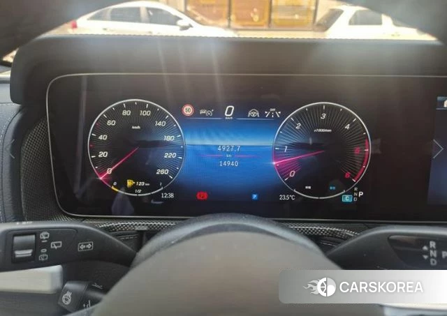 Mercedes-Benz G-Class W465 2024 Синий из Кореи, фото 4
