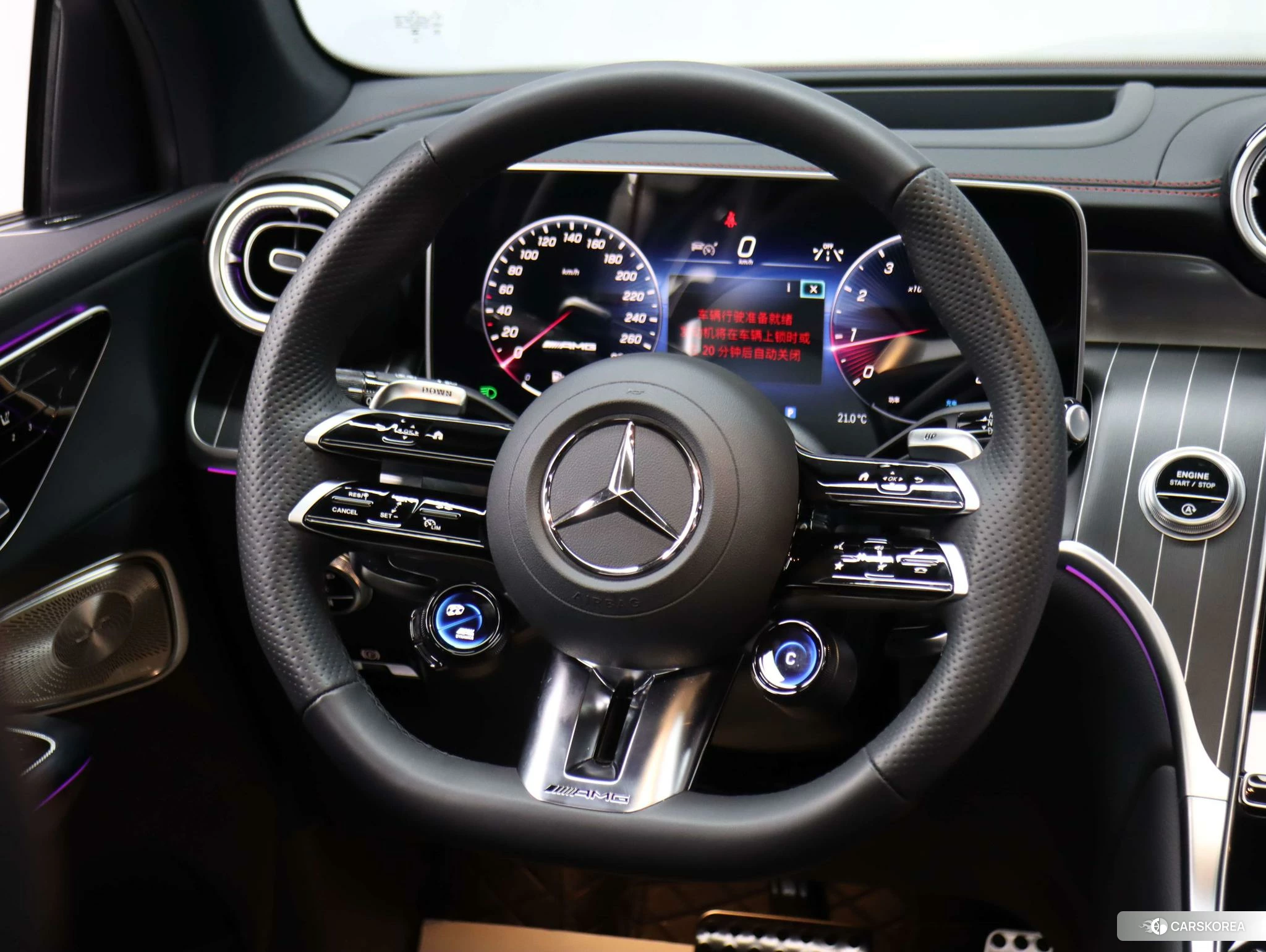 Mercedes-Benz AMG GLC id 4513905 из Китая 27