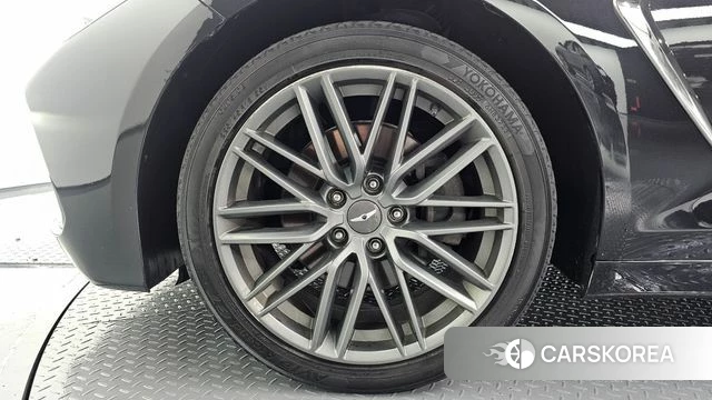 Genesis G70 id 4647792 из Кореи 29