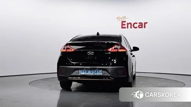 Hyundai Ionic Electric id 3024798 из Кореи 14