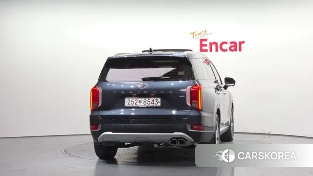 Hyundai Palisade id 3054874 из Кореи 14