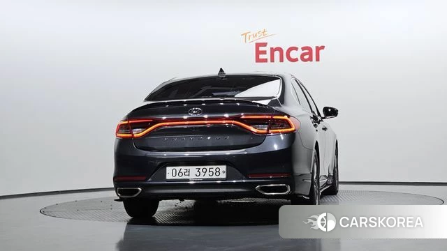 Hyundai Grandeur IG id 4568606 из Кореи 25