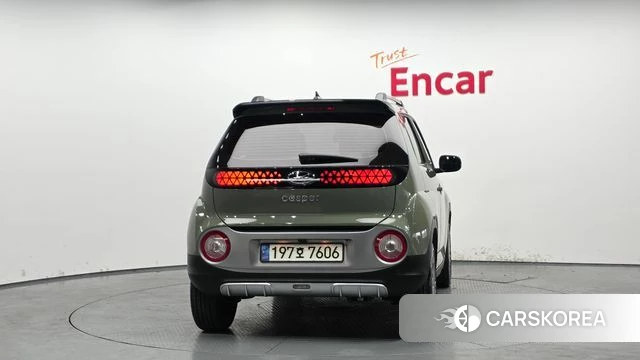 Hyundai Casper id 3953996 из Кореи 14