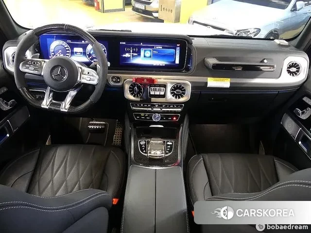 Mercedes-Benz G-Class W463b id 3752756 из Кореи 14