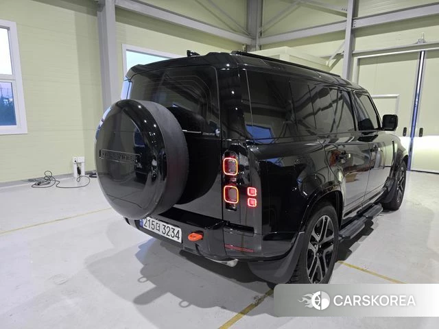 Land Rover Defender (L663) id 3952679 из Кореи 14