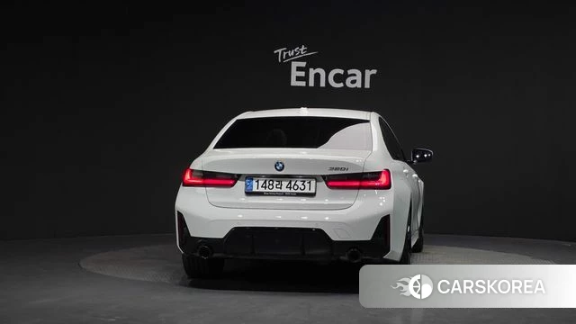 BMW 3 Series (G20) id 3841806 из Кореи 14