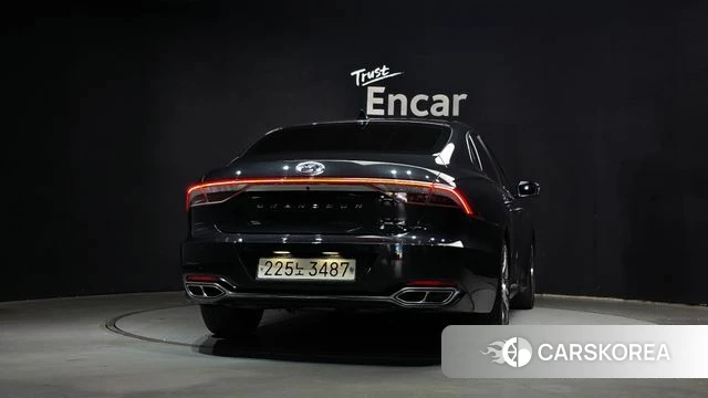 Hyundai The New Grandeur IG id 3844250 из Кореи 14