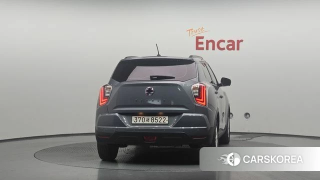 Ssangyong Berry New Tivoli id 4899953 из Кореи 14
