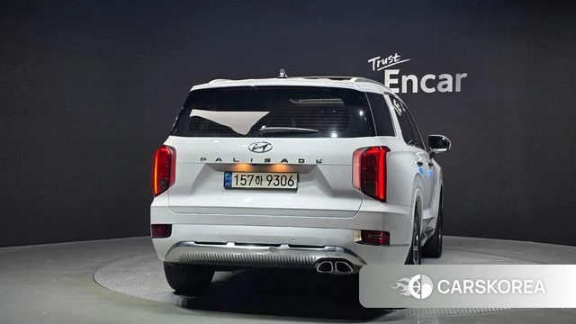 Hyundai Palisade id 4282496 из Кореи 27