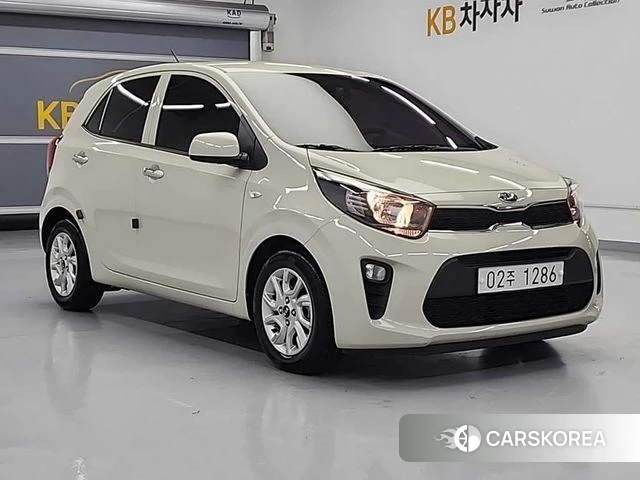 Kia All New Morning (JA) id 4196973 из Кореи 12