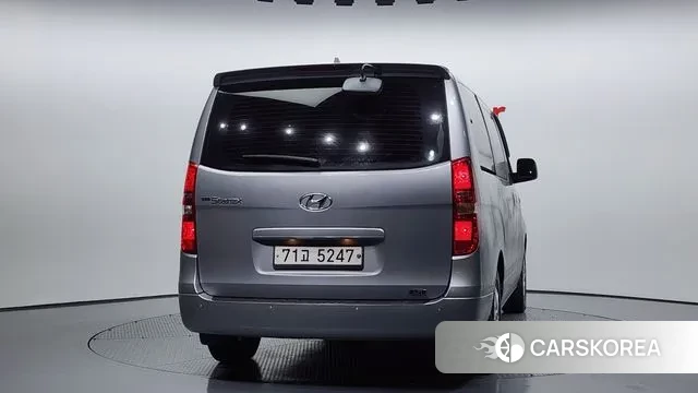 Hyundai The New Grand Starex id 3526190 из Кореи 14