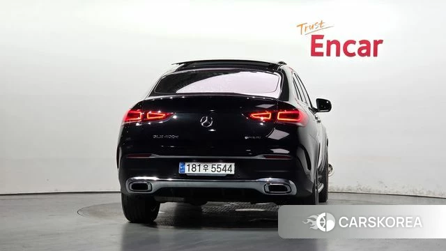 Mercedes-Benz GLE-Class W167 id 4784934 из Кореи 14