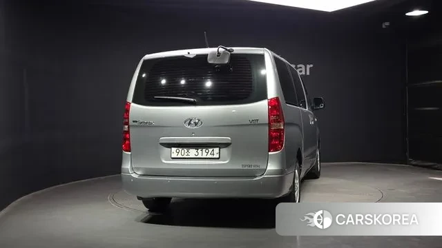 Hyundai The New Grand Starex id 3085303 из Кореи 14