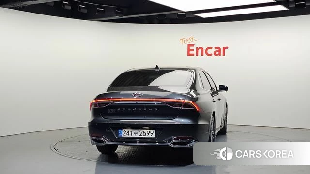 Hyundai The New Grandeur IG id 4224905 из Кореи 14