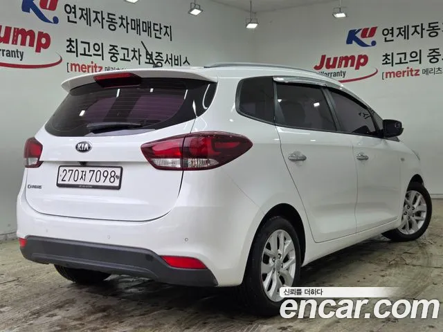 Kia The New Carens id 2827730 из Кореи 14