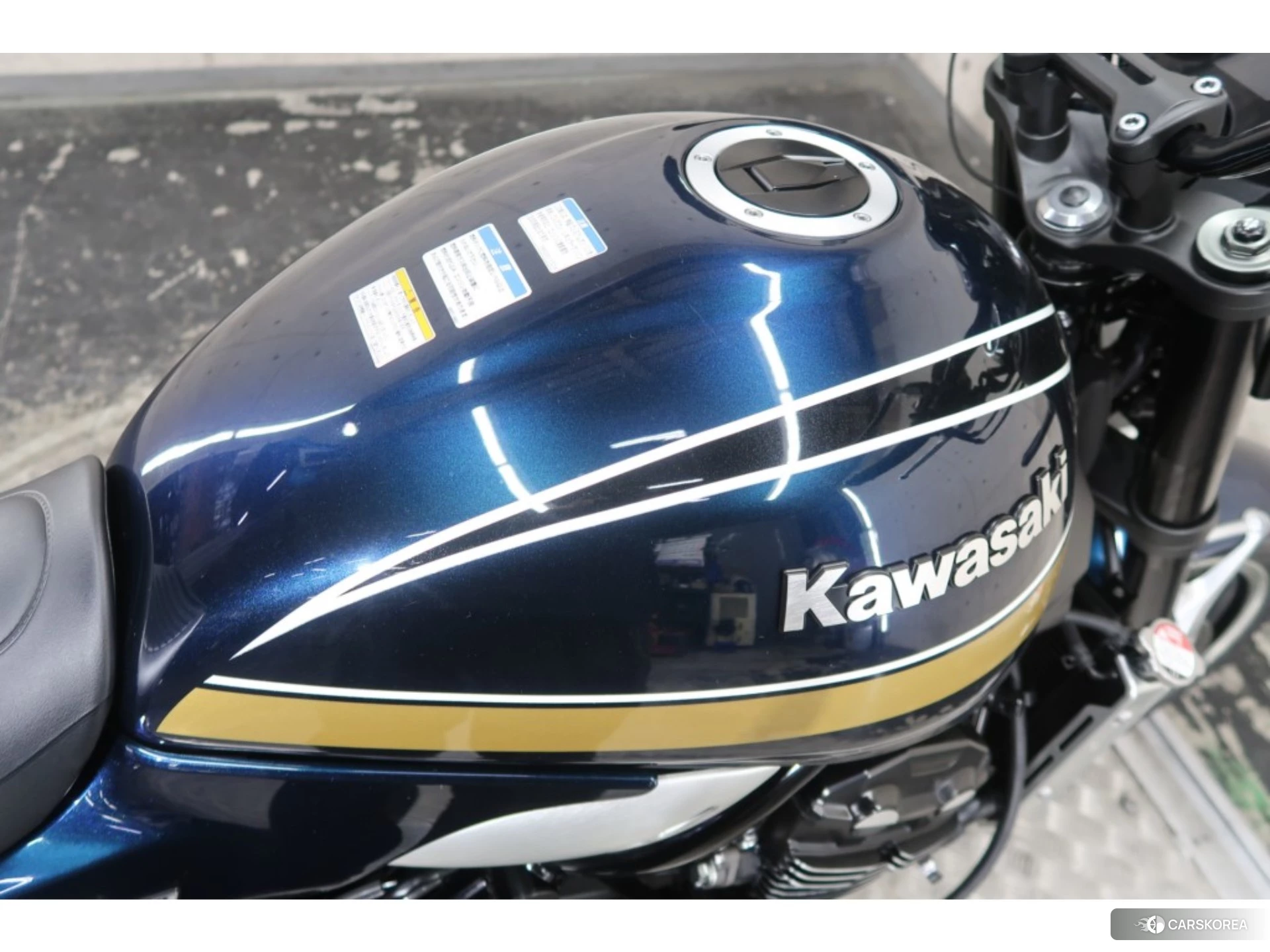 Kawasaki Z900RS id 4185392 из Японии 25