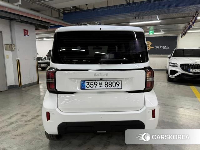 Kia The New Kia Ray id 3891862 из Кореи 14