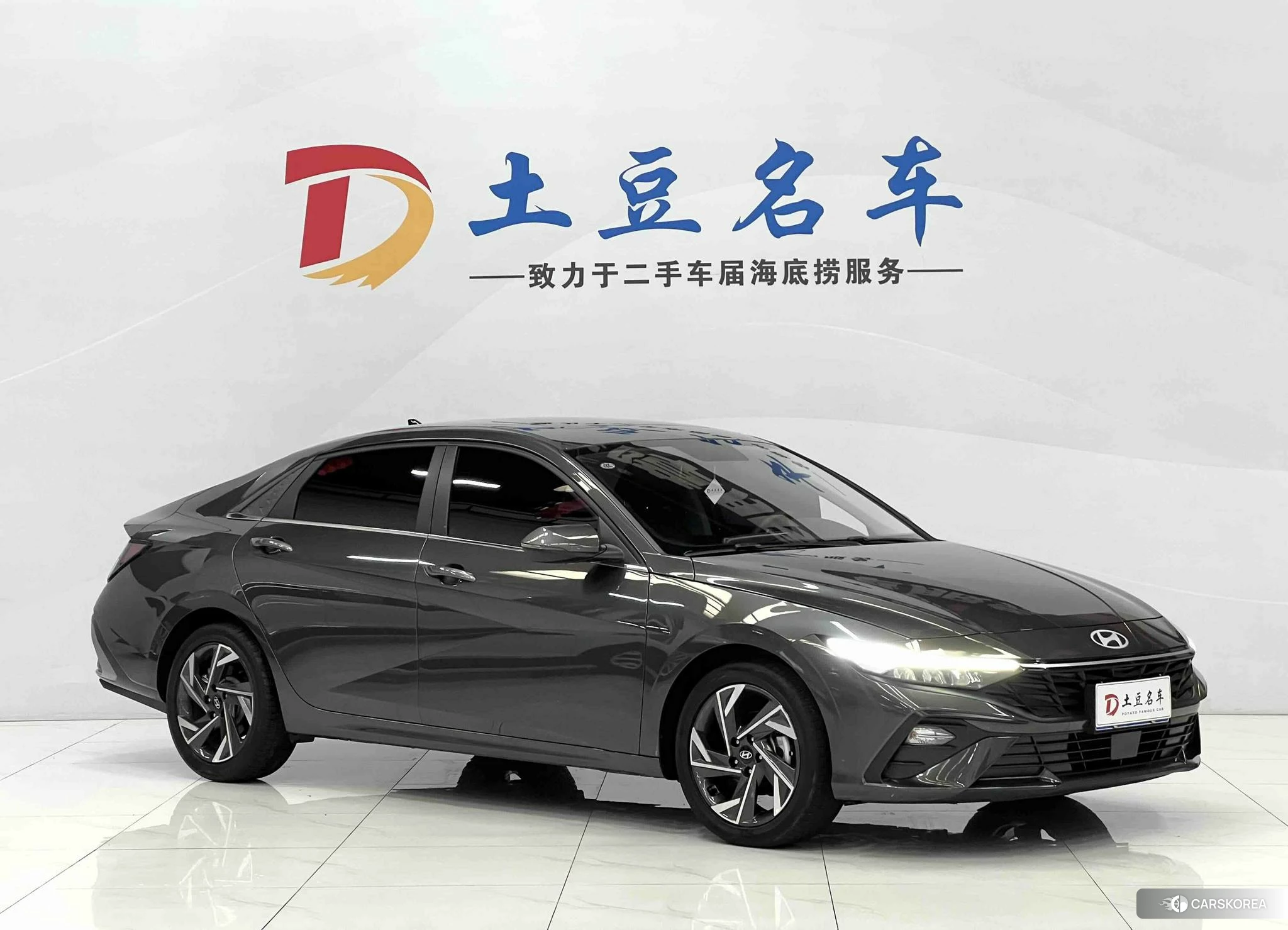 Hyundai Elantra id 4486316 из Китая 14