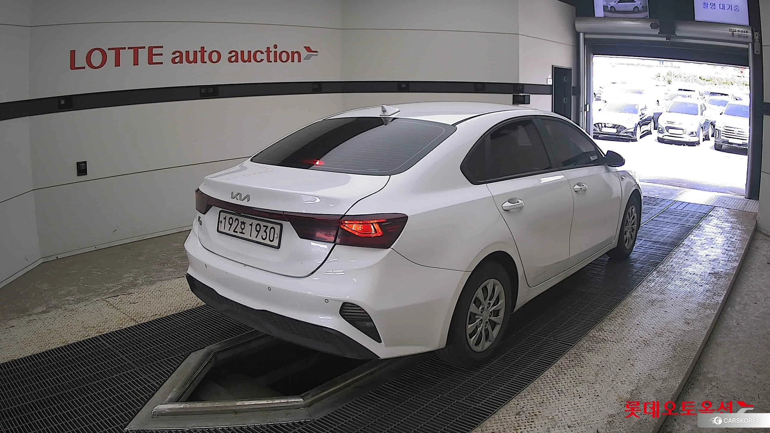 Kia K3 id 4504343 из Кореи 30