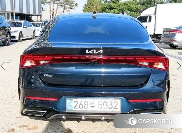 Kia K5 3rd generation id 3458440 из Кореи 14