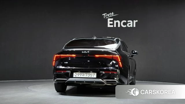Kia The New K5 3rd generation id 4762812 из Кореи 26