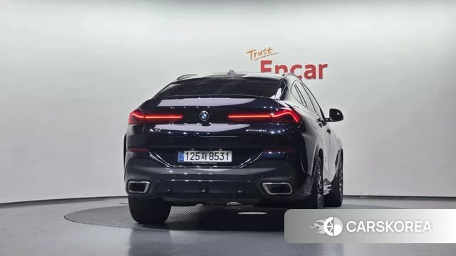 BMW X6 (G06) id 4336526 из Кореи 32