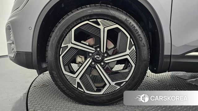 Renault Korea (Samsung) The New QM6 id 4201410 из Кореи 31