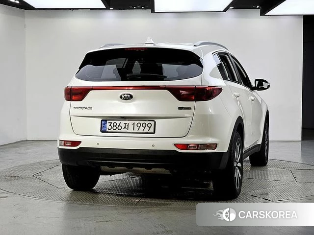Kia Sportage 4th Generation id 4546961 из Кореи 14
