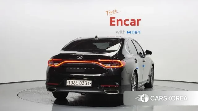 Hyundai Grandeur IG id 3357219 из Кореи 14