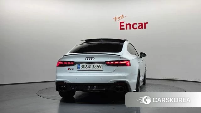 Audi A5 (F5) id 4698202 из Кореи 31