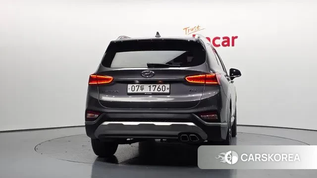 Hyundai Santa Fe TM id 3761006 из Кореи 14